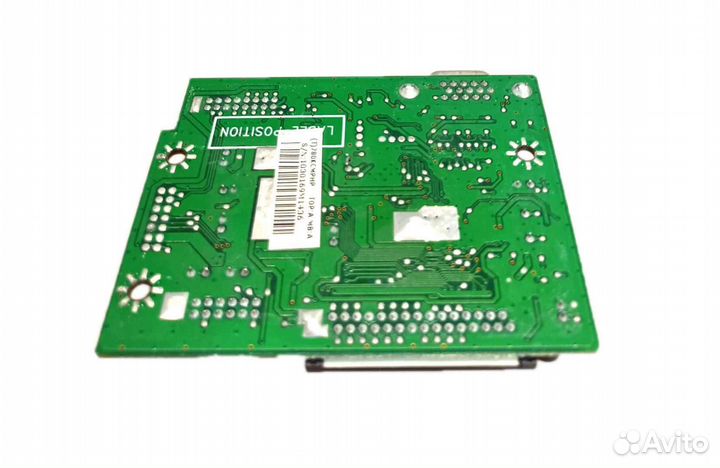 Блок управления (T) 780kcmphp 715g1712-1 монитор P