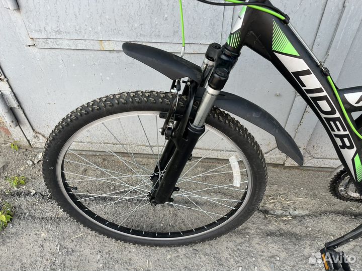 Горный велосипед Lider