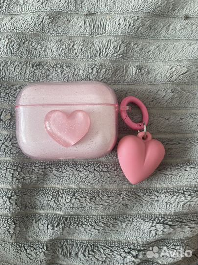 Чехол на airpods pro
