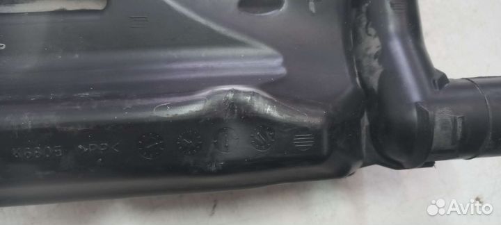 Резонатор воздушного фильтра Mazda 6GJ