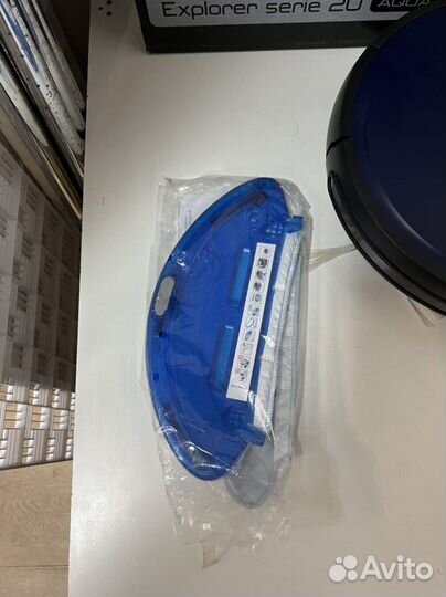 Робот пылесос Tefal