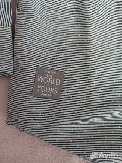 Рубашка на мальчика 104размер