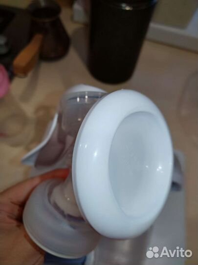 Молокоотсос avent ручной