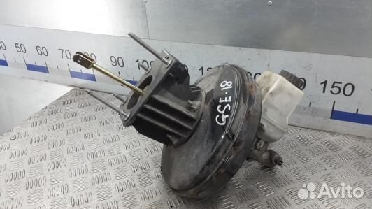 Вакуумный усилитель тормозов citroen C5 1 (GSE18KT