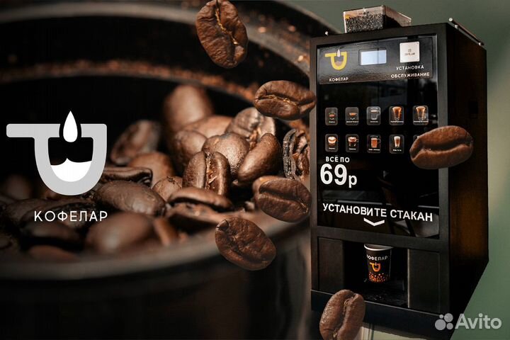 Готовый бизнес кофейня
