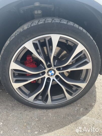Dunlop SP Sport Maxx 285/35 R21 и 325/30 R21
