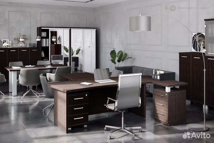 Кабинет руководителя First