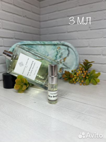 Essential Parfums Nice Bergamote отливант-распив