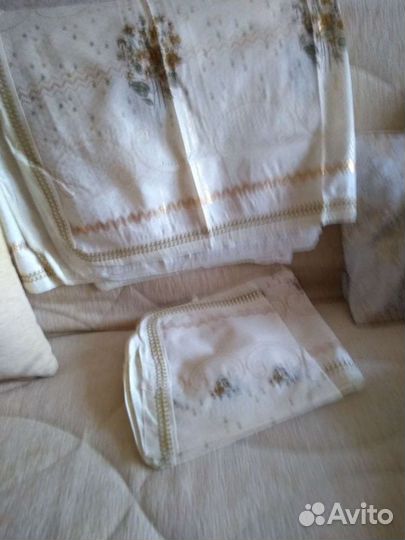 Новое покрывало на 2 х сп.кровать