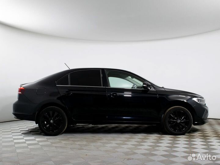 Volkswagen Polo 1.4 AMT, 2020, 42 953 км