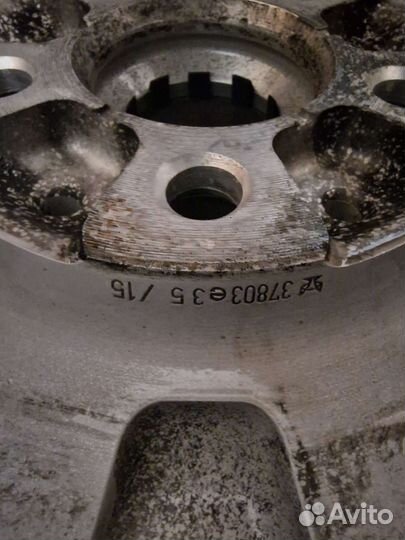 Оригинальный диск mini