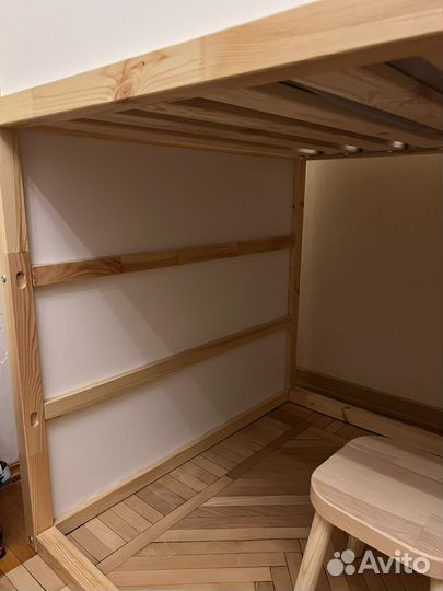 Детская кровать IKEA