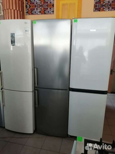 Холодильник бу гарантия доставка самовывоз