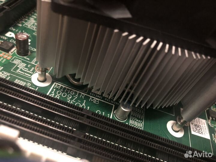 Системный блок i5