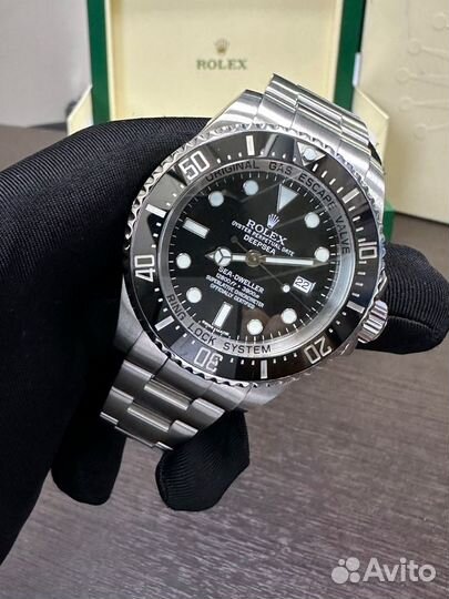 Rolex Sea Dweller Deep Sea 44mm