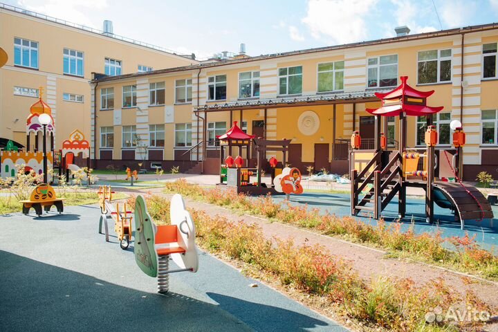 Франшиза детского сада от собственника