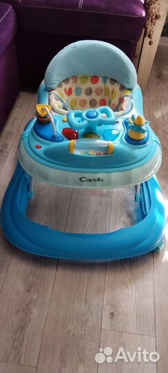 Ходунки детские