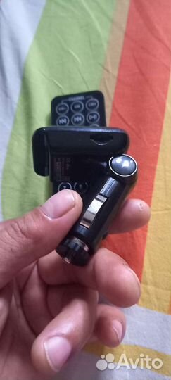 Fm модулятор