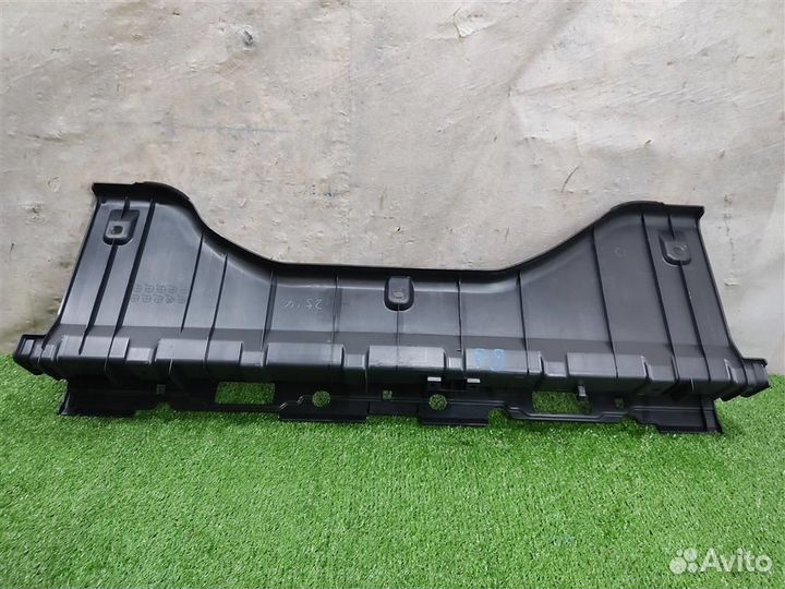 Обшивка багажника Mitsubishi Lancer 10 2010