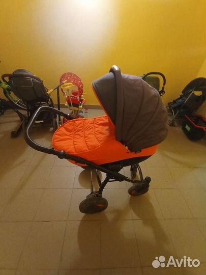 Детские коляски бу