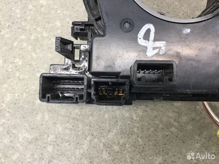 Механизм подрулевой для SRS (ленточный) Mazda 6 (G