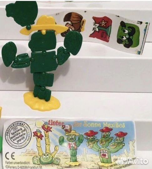 Киндеры игрушки пазлы стенки пингвины
