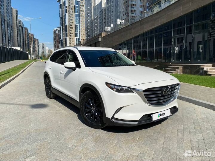 Mazda CX-9 2.5 AT, 2019, 45 000 км