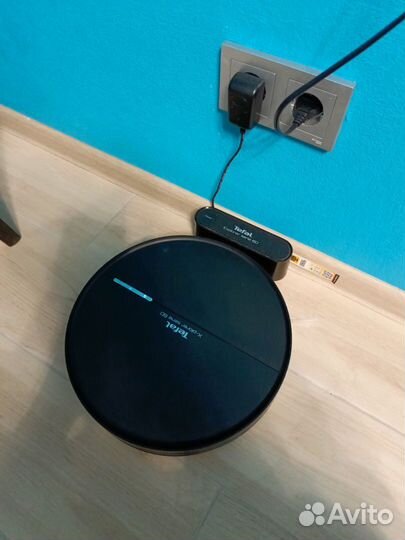 Робот пылесос tefal explorer serie 60