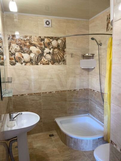 Дом 35 м² на участке 4,5 сот.