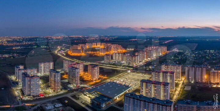 Квартира-студия, 25,1 м², 4/18 эт.