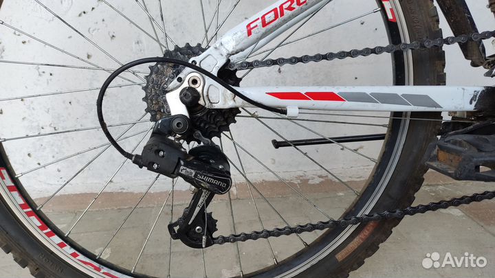 Велосипед Forward Twister 1.0