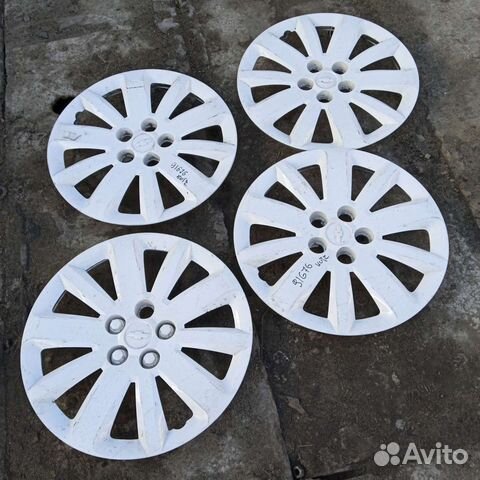 Колпак shevrolet cruze