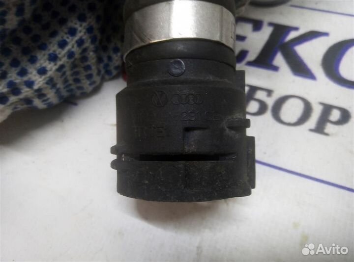 Патрубок радиатора VW Passat (B7) 2011-2015