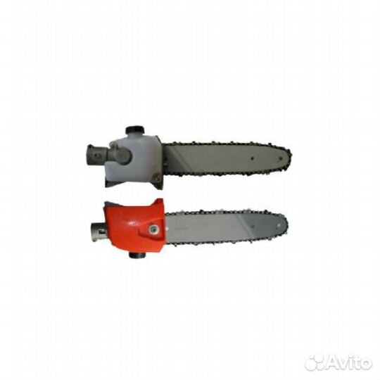 Насадка-сучкорез на бензокосу с масляным бачком Ф2