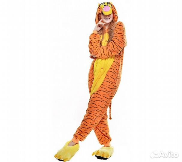 Кигуруми FunFur Тигруля M
