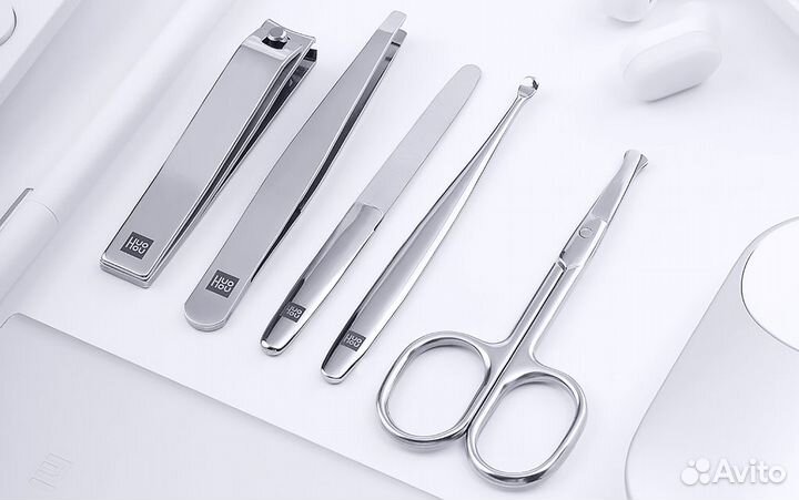 Маникюрный набор Xiaomi Huohou HU0061