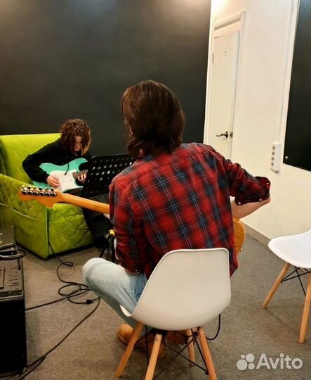 Индивидуальные занятия