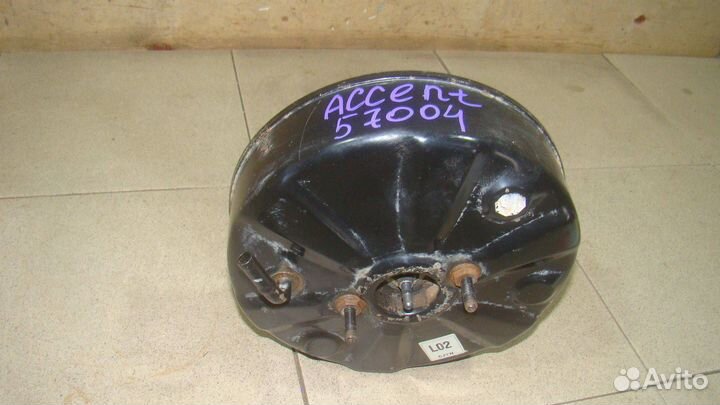 Усилитель тормозов Hyundai Accent 2 (LC)