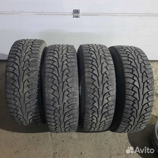 Nokian Tyres Nordman 5 235/65 R17