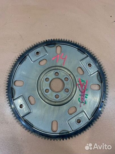 Маховик Nissan Teana J32 QR25DE 2010