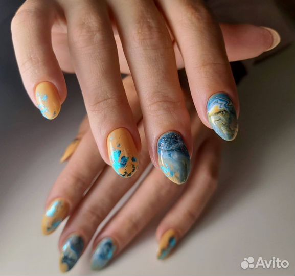 Обучение маникюру в Перми