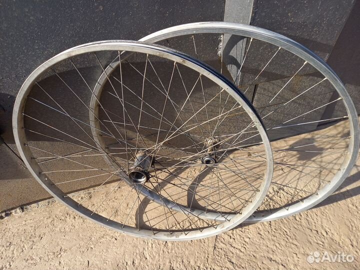 Обода алюминиевые 28' для велосипеда хвз