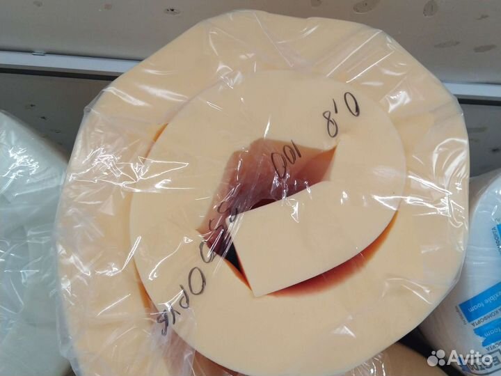 Пенополиуретан поролон мебельный. EL 45 премиум