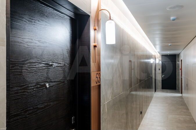 2-к. квартира, 66,1 м², 2/19 эт.