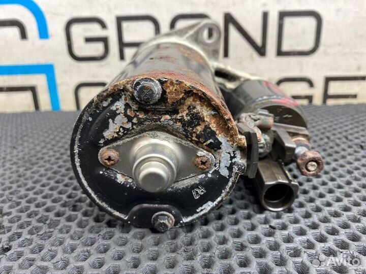 Стартер Audi A8 D3 ASB 2004