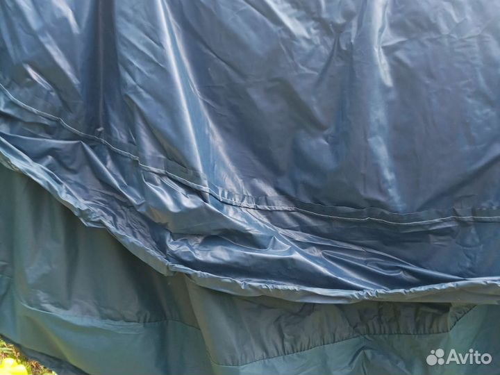 Покрытие для бассейна