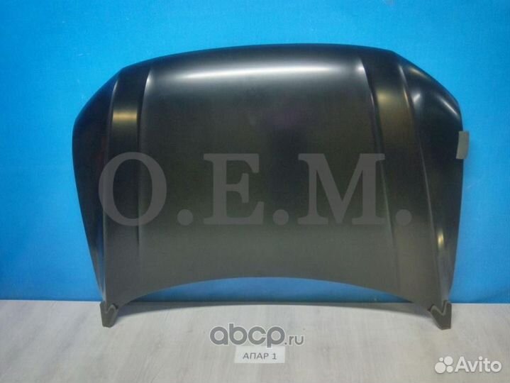 Капот VW Tiguan 2