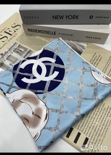 Шарфы платки палантины