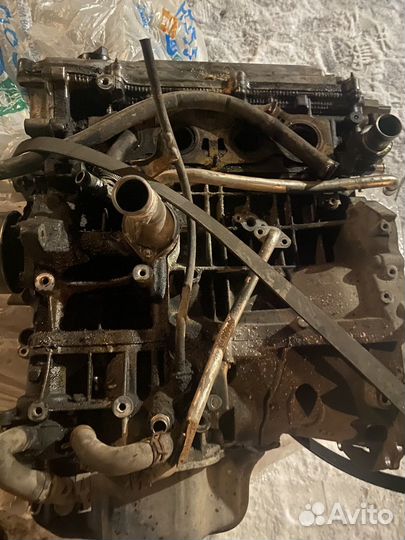 Двигатель 2az fe на camry 2.4