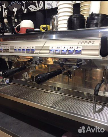 Аренда Кофемашины